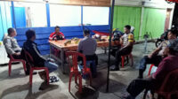 Antisipasi Gangguan Kamtibmas,  Polsek Masamba Patroli Rutin Malam Minggu