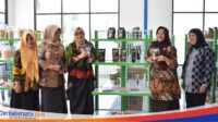 Asisten Deputi Standarisasi dan Sertifikasi Kemenkop dan UKM Pantau Produk Olahan Sinjai