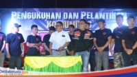 Baru Sebulan Dibentuk, Komunitas STC Auto Club Sidrap Sudah Miliki 80 Anggota