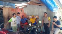Bhabinkamtibmas Desa Binanga Sombaiya Sambangi ki Warga Binaan