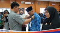 Buka Latsar dan Prajabatan CPNS, Ini Pesan Wabup Tomy