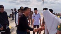 Bupati Selayar Lanjut ki keTakabonerate