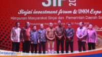 Di Forum SIF 2020, Bupati ASA Buka Peluang Investasi Bagi Investor