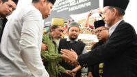 Didamaikan mi Tawwa, MUI dan Thariqat Tajul Khalwatiayah Syekh Yusuf