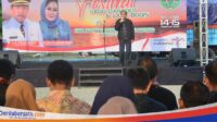 Digelar di Danau Sidenreng, Festival Lagu Dangdut dan Bugis Ikut Meriahkan Hari Jadi Sidrap