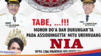 Dollah Mando Imbau Pemkab dan Masyarakat Sidrap Bersatu Dukung Nia di LIDA