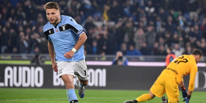 Gusur Inter Milan, Lazio Dekati Juventus