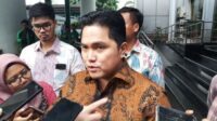 Ini Deretan BUMN Sekarat yang Akan Ditutup Erick Thohir