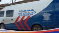 Ini Jadwal Pelayanan SIM Keliling Polres Bone Pekan Depan