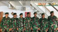 Ini mi Kisah Heroik Prajurit Kostrad Selamatkan Penumpang yang Jatuh ke Laut