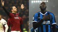 Inter Milan vs AC Milan, Duel Rival Sekota Senilai Rp16 Triliun