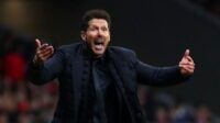 Kalahkan Liverpool, Simeone: Kami Sudah Menang Sebelum Masuk Stadion