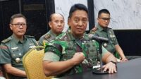 Kasus King of The King Libatkan Oknum TNI, KSAD Mengaku Kecolongan