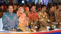 Kompak, Sejumlah Anggota DPRD Sinjai Hadiri Pembukan Sinjai Fest & Expo