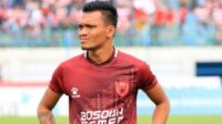 Lawan PSS Sleman, Ferdinand Sinaga On Fire