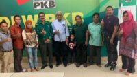 Legislator dan Caleg PKB 2019 Komitmen ki Majukan Partai