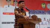 Lembaga JSI Akui ki Kinerja Adnan-Kio Masih Tinggi