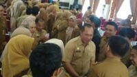 Lepas Sambut Disdik Sulsel, H. Asri : Jaga ki Kekompakan ta