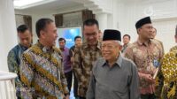 Ma’ruf Amin: Selamat Musim Baru Shopee Liga 1 2020, Kita Ciptakan Sepak Bola Berakhlakul Karimah