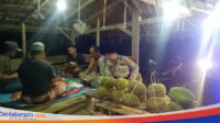 Personil Polsek Sabbang Giat Patroli Rutin