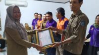 Petugas Inseminator Berprestasi Dapat Penghargaan Pemkab Bulukumba