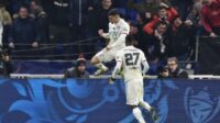 Piala Prancis: Houssem Aouar Antar Lyon ke Semifinal Piala Prancis