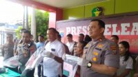 Polisi Medan Tembak Mati Seorang Begal