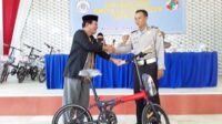 Polres Selayar Hadiri ki Koprasi Primkopol Polres Selayar T.A 2019