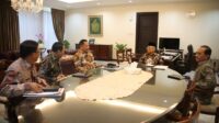 Rapat dengan Wapres, Mendagri Bahas Peran Kemendagri Tangani Stunting