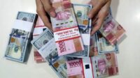 Rupiah Rabu Pagi Menguat 16 Poin jadi Rp13.659