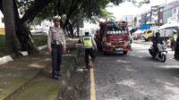 Satlantas Polres Gowa Tindak Sejumlah Pelanggar pada Operasi Rutin Hari ini