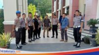 Sidang Ke II Terdakwa Kasus Pembakaran Rumah di Sinjai Barat, 70 Personil Polres Diturunkan