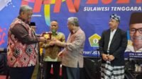 Sultra Resmi Tuan Rumah HPN 2021