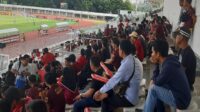 Tak Ada Asap Rokok di Stadion Madya Senayan