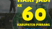 Tauwwa, NAC Sulsel Hadiri ki HUT Pinrang Ke – 60