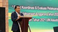 UIN Alauddin di Dorong ki Miliki Prodi Terakreditasi Internasional