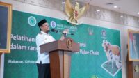 Wagub Sulsel Minta ‘Juleha’ Edukasi ke Pasar-pasar Tradisional