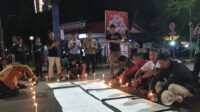 Wartawan di Bone Gelar ki Aksi Solidaritas untuk Asrul