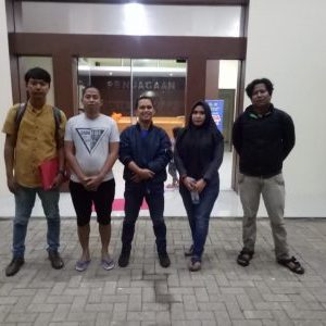 Asrul Akhirnya Ditangguhkan Setelah 36 Hari Ditahan Polda Sulsel
