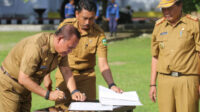 558 Orang ASN di Kabupaten Luwu Naik Pangkat
