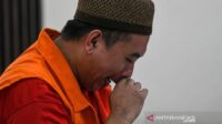 6 Orang Divonis Mati Sepanjang Februari 2020, Ada yang Nangis Mewek