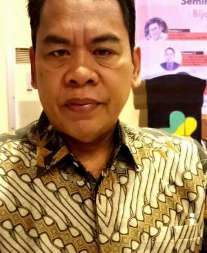 Andi Hasdullah : Virus Corona dan Dunia