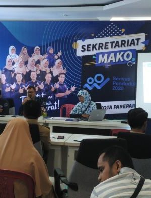 Angka Kemiskinan di Parepare Turun 4,87 Persen