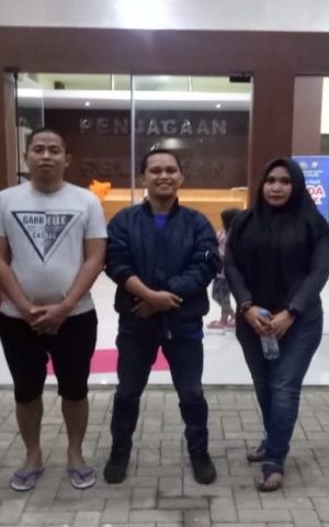 Asrul Akhirnya Ditangguhkan Setelah 36 Hari Ditahan Polda Sulsel
