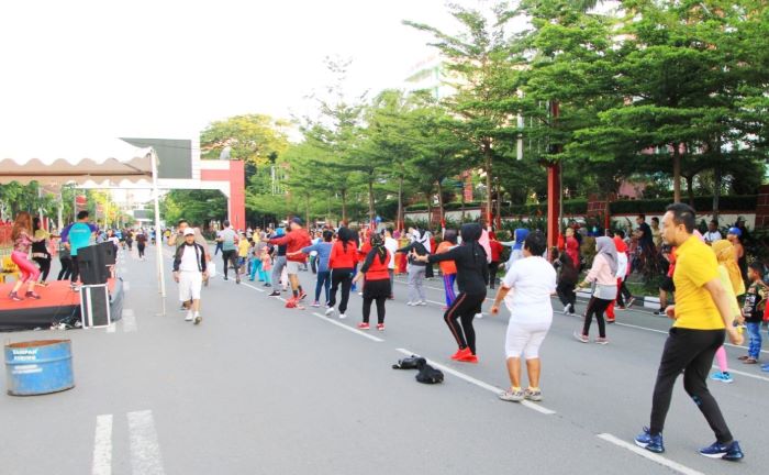 Berikut Imbauan Lengkap Pemkot Makassar untuk Cegah Corona, Termasuk Tiadakan Car Free Day