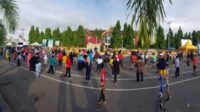 Berlaku mi Car Free Day di Bulukumba