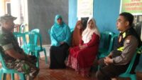 Bhabinkamtibmas Dan Babinsa Bersinergi ki Di Desa Binaan
