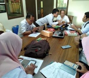BPS Gowa Keliling Sosialisasi Sensus Penduduk Online
