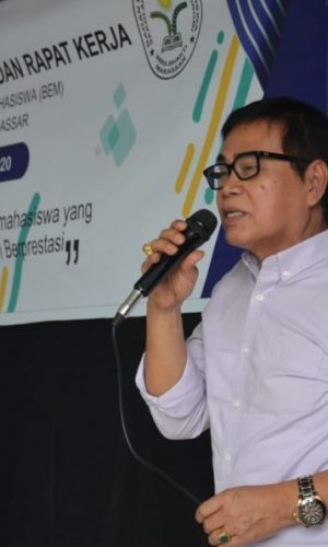 Cara Andi Mustaman Majukan UMKM di Makassar