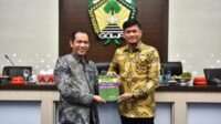 Cegah Korupsi, Wakil Ketua KPK Ajak Pemkab Gowa Tingkatkan PAD